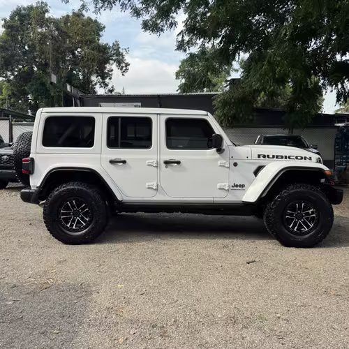 JEEP WRANGLER RUBICON 2026