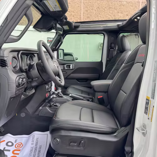 JEEP WRANGLER RUBICON 2026
