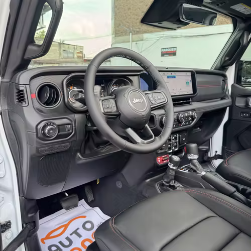 JEEP WRANGLER RUBICON 2026
