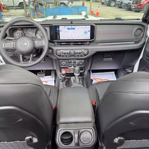JEEP WRANGLER RUBICON 2026