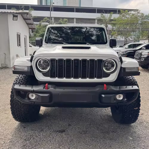 JEEP WRANGLER RUBICON 2026