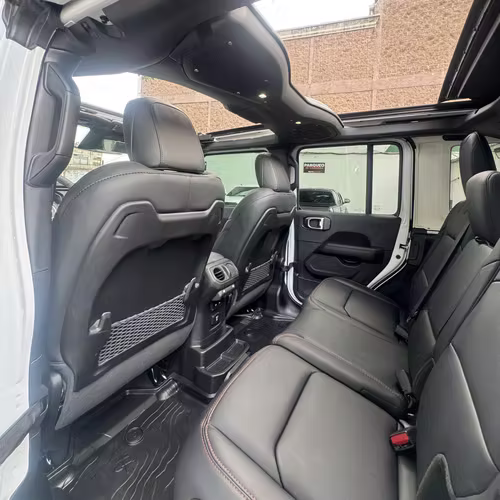 JEEP WRANGLER RUBICON 2026