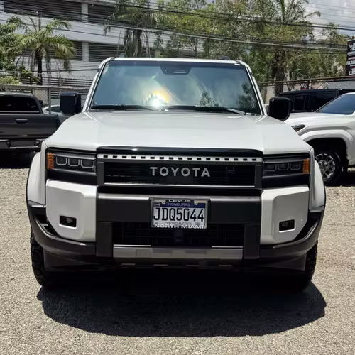 TOYOTA LANDCRUISER PRADO 2027 - Imagen 3