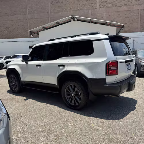 TOYOTA LANDCRUISER PRADO 2027 - Imagen 7