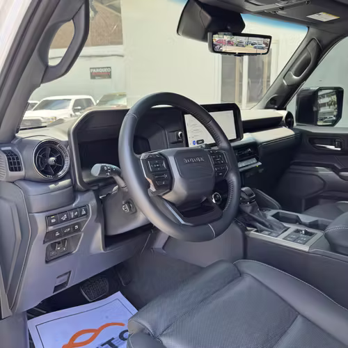 TOYOTA LANDCRUISER PRADO 2027 - Imagen 8