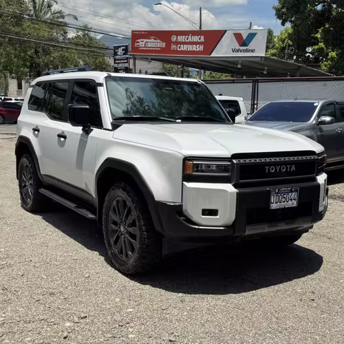 TOYOTA LANDCRUISER PRADO 2027