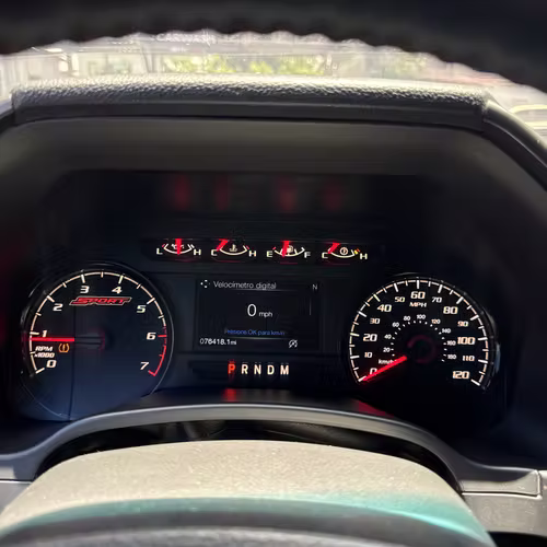 FORD F150 SPORT 2019 - Imagen 12