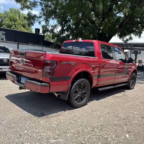 FORD F150 SPORT 2019 - Imagen 4