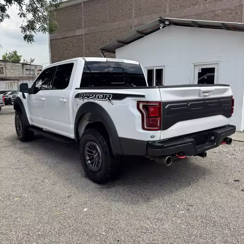 FORD F150 RAPTOR 2019 - Imagen 5