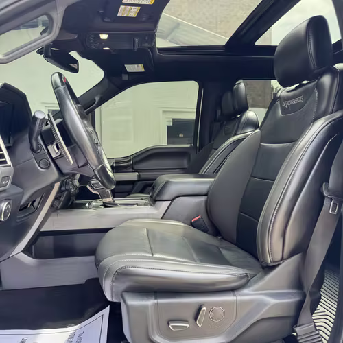 FORD F150 RAPTOR 2019 - Imagen 11