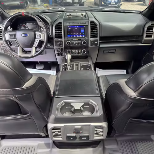 FORD F150 RAPTOR 2019 - Imagen 8