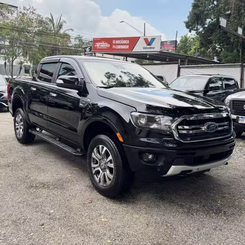FORD RANGER LARIAT 2019
