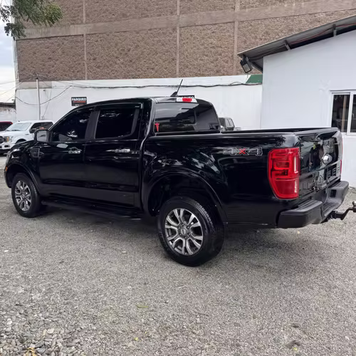 FORD RANGER LARIAT 2019 - Imagen 4