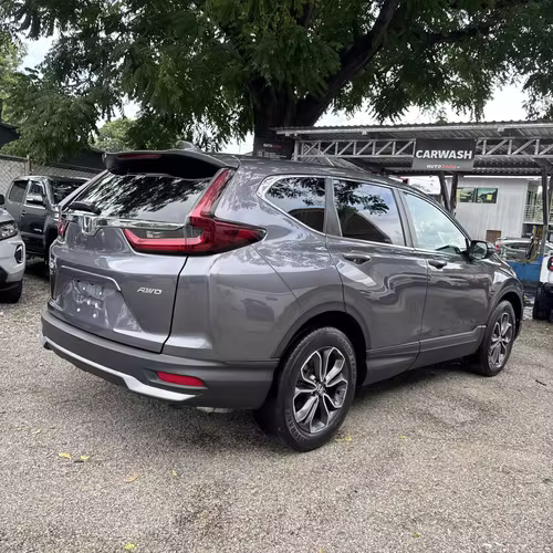 HONDA CRV AWD 2020 - Imagen 4