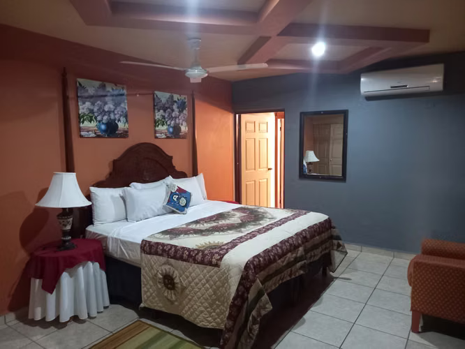 APARTAMENTO AMUEBLADO EN RESIDENCIAL CIRCUITO CERRADO - Imagen 4