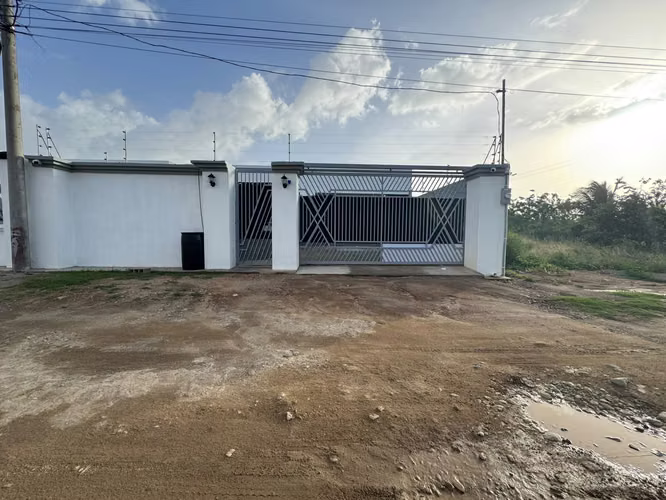 SE VENDE CASA EN TOCOA COLÓN 