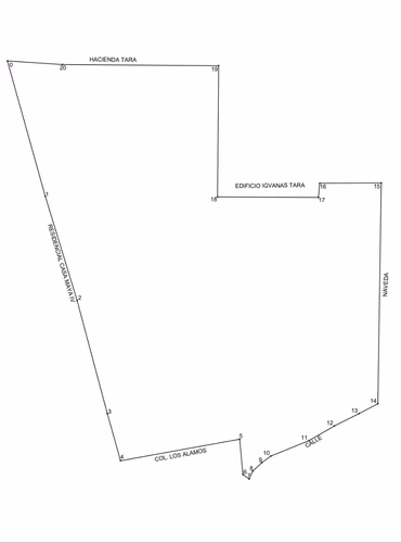 Se vende Terreno en Hacienda Tara san pedro sula - Imagen 2