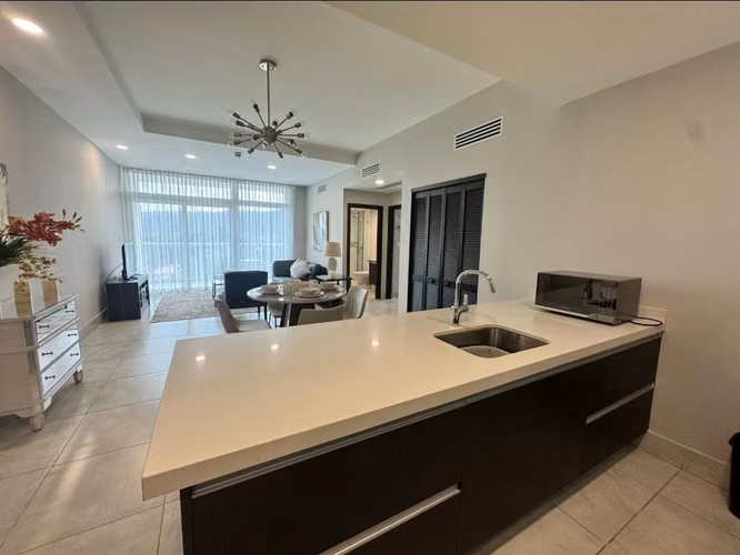 Se Alquila Apartamento Amueblado en CONDOMINIOS PENTA - Imagen 8