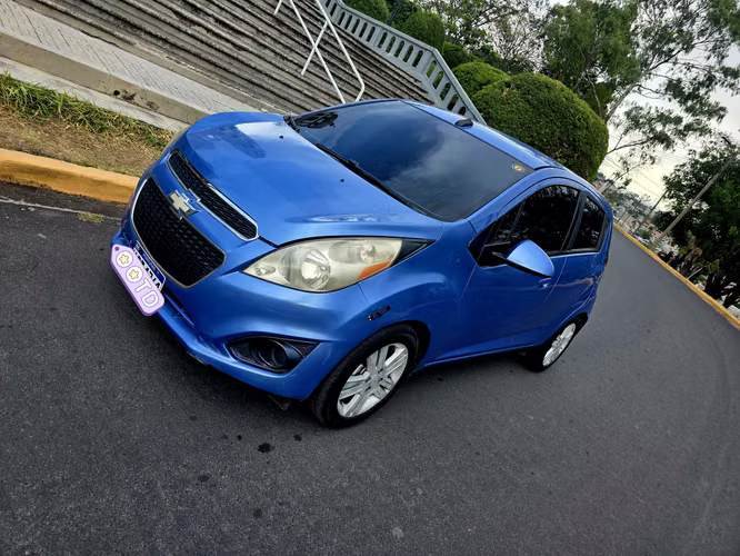 GANGA CHEVROLET PARK 1.2 AUTOMATIC 15