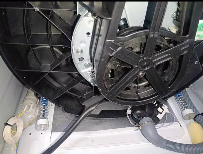  Lavadora Marca FRIGIDAIRE 17 kg - Imagen 10