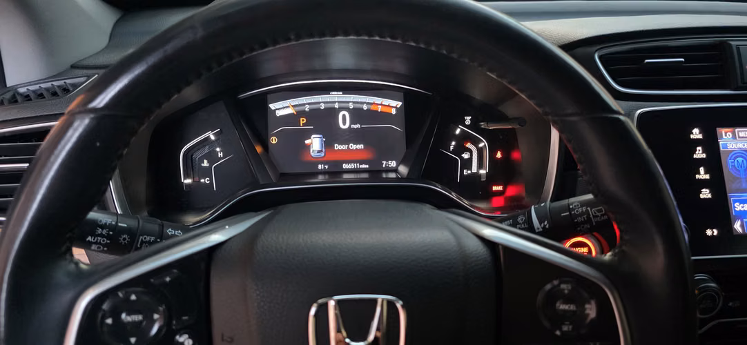 CR-V 2019 EXL - Imagen 3