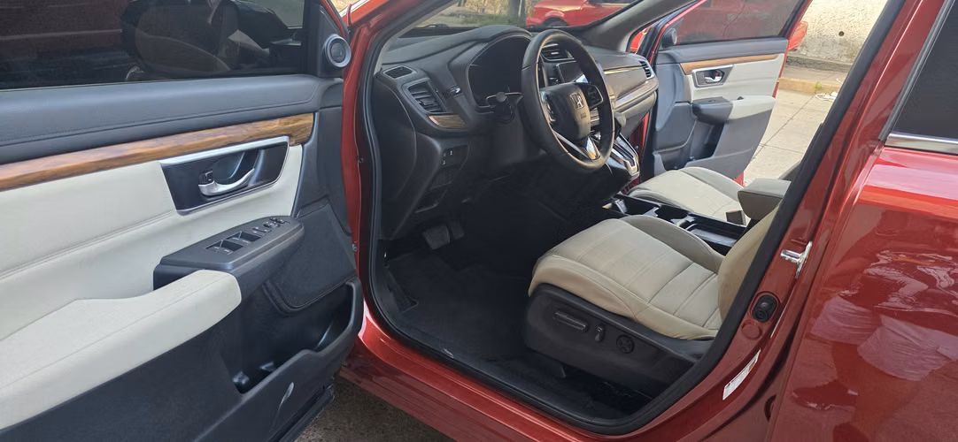 CR-V 2018 EX - Imagen 8