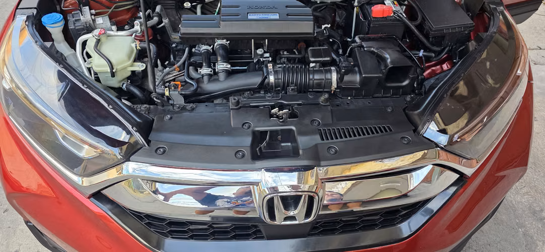 CR-V 2018 EX - Imagen 9
