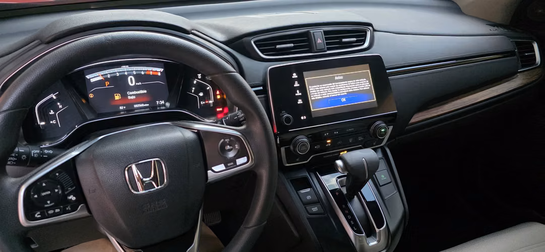 CR-V 2018 EX - Imagen 2