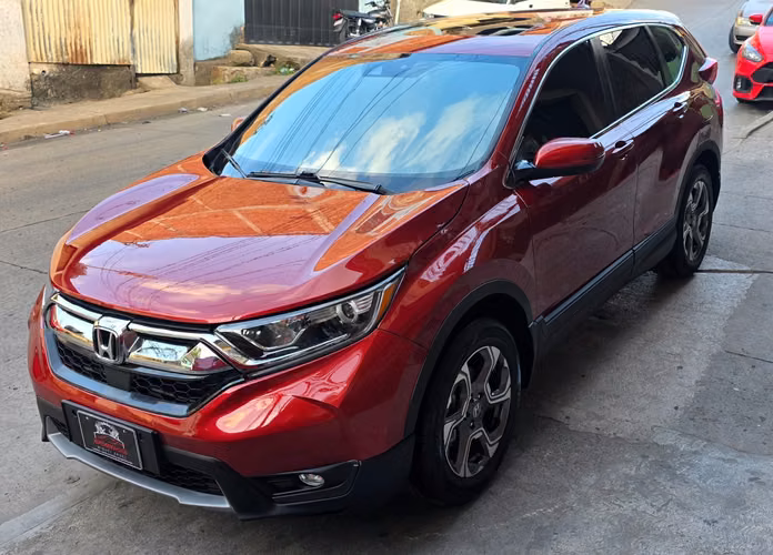 CR-V 2018 EX