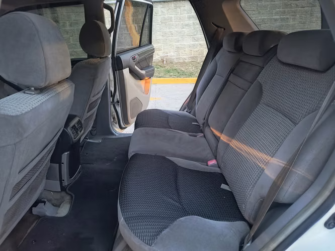 Linda Toyota 4Runner 4x2 año 2005 , Automática 