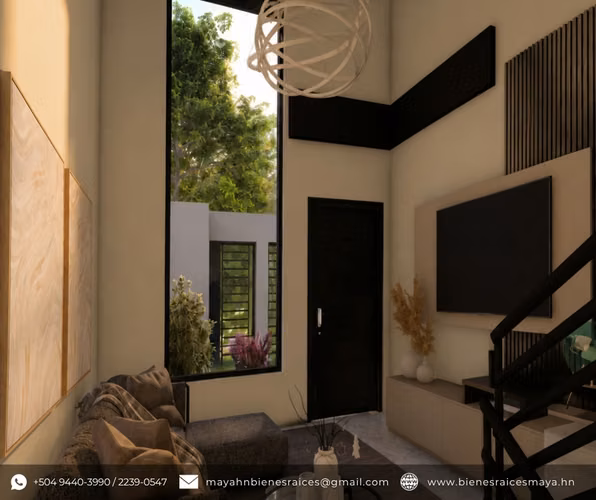 ¡Preventa de casas en Res. Roble Sur, Tegucigalpa! - Imagen 2