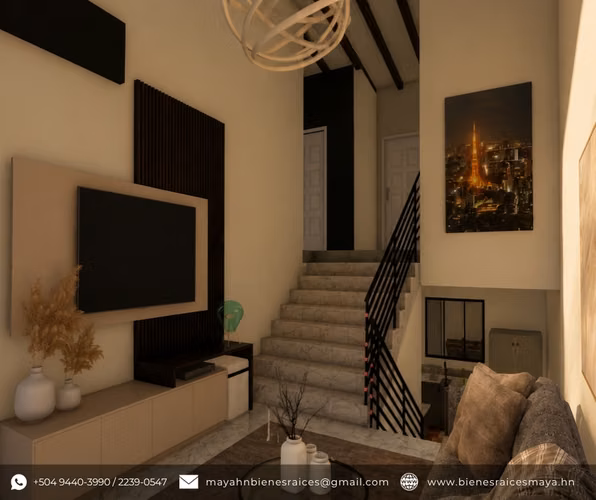 ¡Preventa de casas en Res. Roble Sur, Tegucigalpa! - Imagen 3