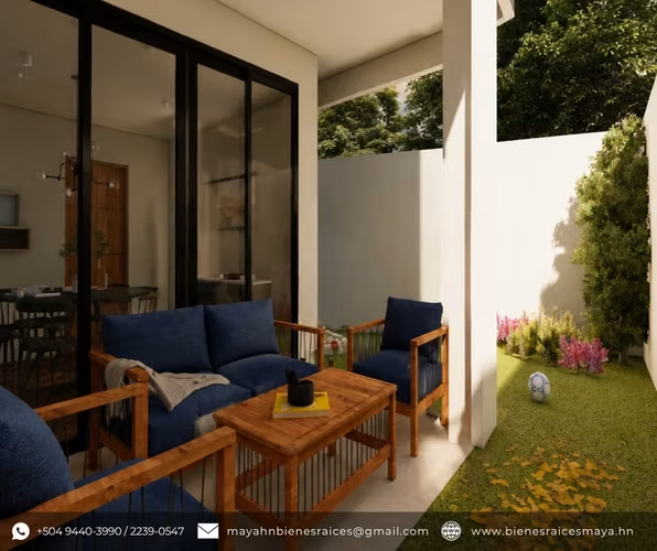 ¡Preventa de casas en Res. Roble Sur, Tegucigalpa! - Imagen 8