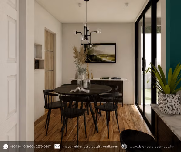 ¡Preventa de casas en Res. Roble Sur, Tegucigalpa! - Imagen 5