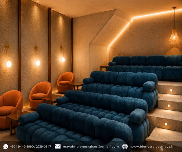 ¡Preventa de apartamentos en Zorzales del Merendón, San Pedro Sula! - Imagen 7