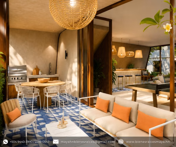 ¡Preventa de apartamentos en Zorzales del Merendón, San Pedro Sula! - Imagen 4