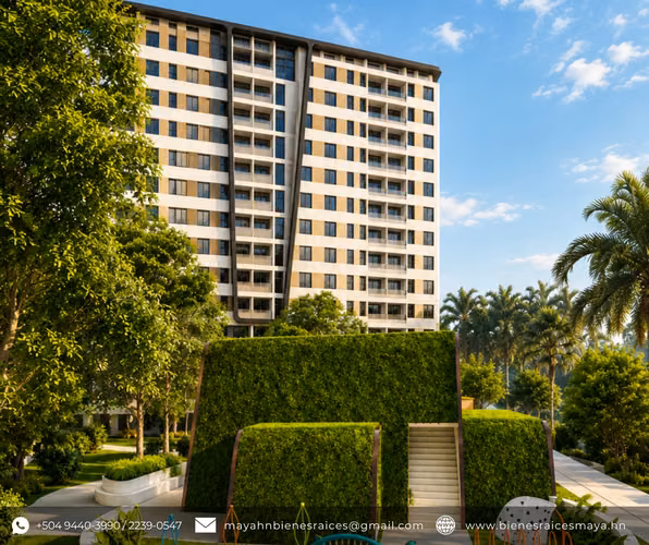¡Preventa de apartamentos en Zorzales del Merendón, San Pedro Sula! - Imagen 9