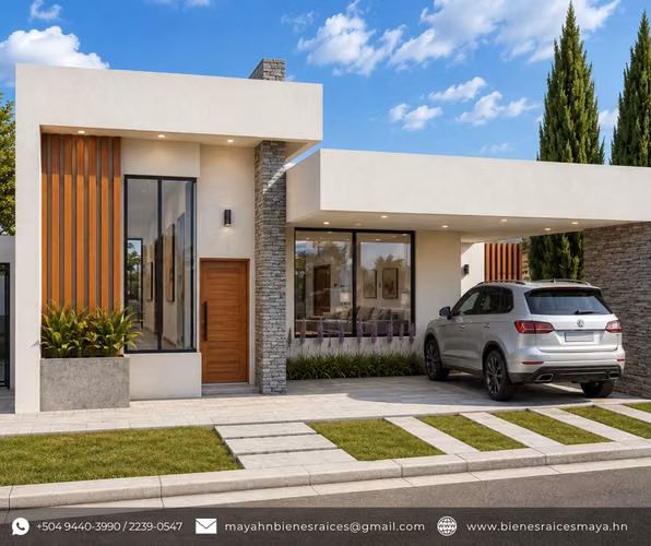 ¡Preventa de casas en Residencial Roble Sur – Tegucigalpa! - Imagen 4