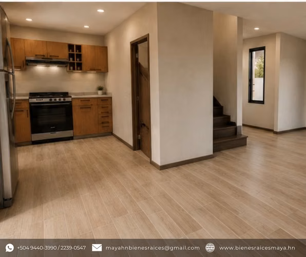 ¡Preventa de casas en Residencial Roble Sur – Tegucigalpa! - Imagen 2