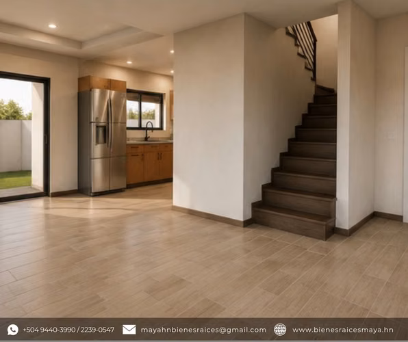 ¡Preventa de casas en Residencial Roble Sur – Tegucigalpa! - Imagen 3
