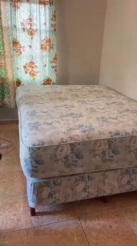 BED QUREN SERTA NEW