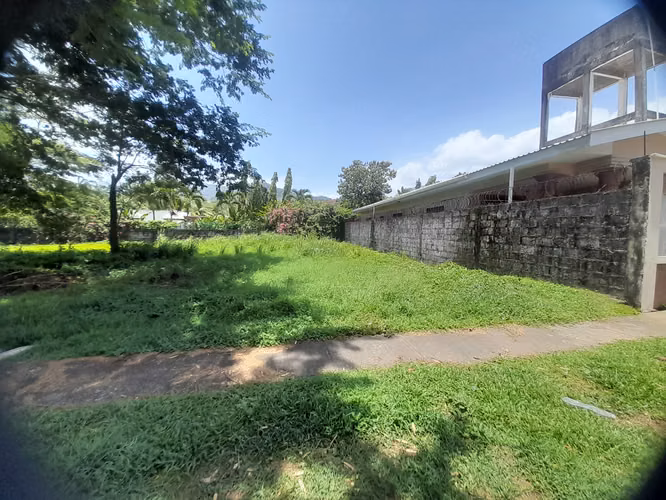 Lot for sale Residential Los Olivos # 1 The Atlantic Ceiba