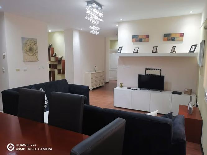 Apartamento completamente amueblado en alquiler - Imagen 13