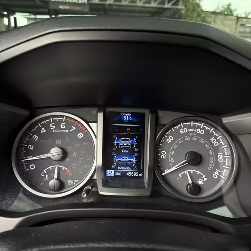 TOYOTA TACOMA TRD PRO 2023  - Imagen 13
