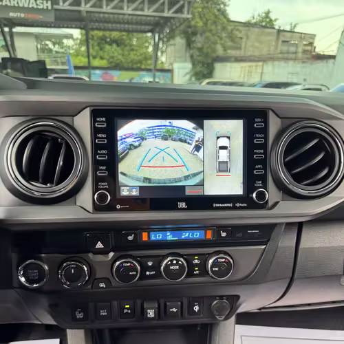 TOYOTA TACOMA TRD PRO 2023  - Imagen 11