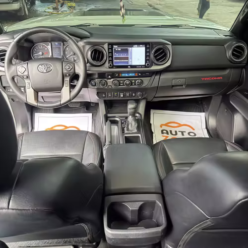 TOYOTA TACOMA TRD PRO 2023  - Imagen 8