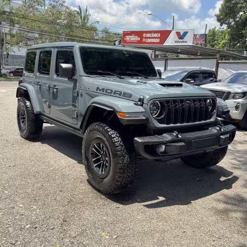 JEEP WRANGLER MOAB 392 2026