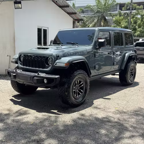 JEEP WRANGLER MOAB 392 2026 - Imagen 2