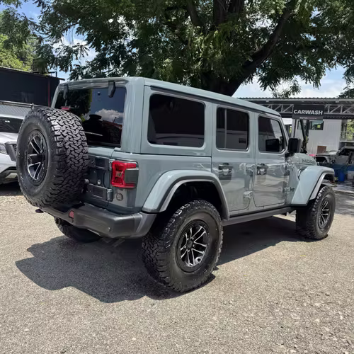 JEEP WRANGLER MOAB 392 2026 - Imagen 4