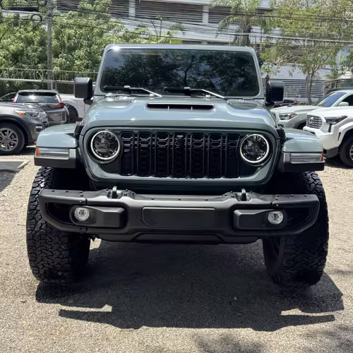 JEEP WRANGLER MOAB 392 2026 - Imagen 3